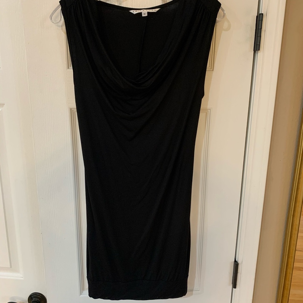 Little black dress